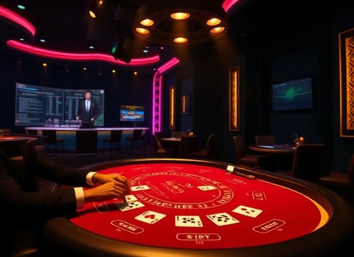 Live Blackjack