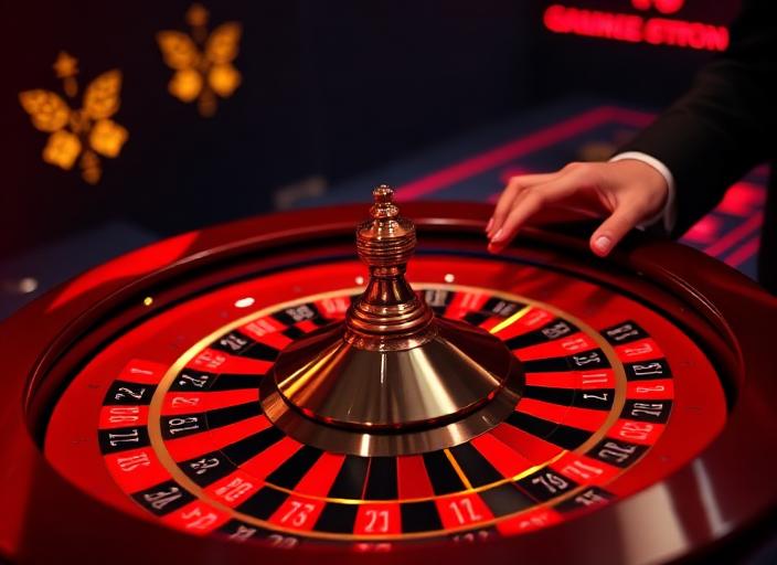 Live Roulette